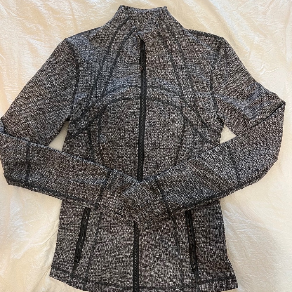 Lululemon define jacket